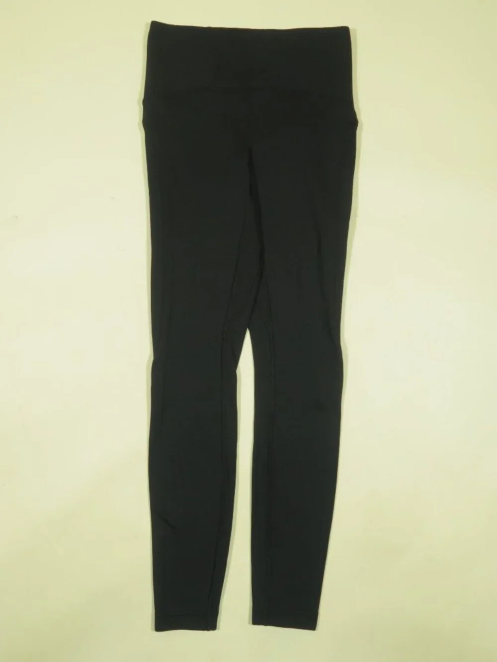 Lululemon Fast As Fleece Tight Womens 4 Black Tech 28